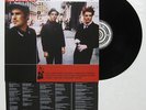 THE LIVING END ROLL ON LP 2001 AUS ORIG 1ST PRESS 180g NEW UNPLAYED VERY RARE