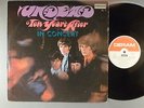 Ten Years After  Undead In Concert  Japanese Press