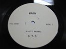 XTC-WHITE MUSIC-LP- RARE WHITE LABEL/TEST PRESSING DEBUT RELEASE 1978-VGL36680