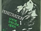 PENETRATION. COME INTO THE OPEN. RARE DUTCH 7