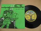 SAMSON (NWOBHM)- MR ROCK & ROLL. ORIGINAL 1978 1ST PRESS LIGHTNING. NEAR MINT