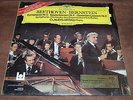 Bernstein Arrau Beethoven Symphony 5 Concerto German Only Live DGG 2LP SEALED