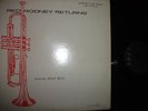 RED RODNEY RETURNS ARGO LP643 BLACK MONO OG