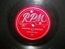 HOWLING WOLF - RPM 333 - 