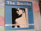 THE SMITHS HATFUL OF HOLLOW   LP  ROUGH TRADE 1984  ROUGH - 76
