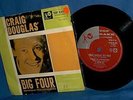Craig Douglas EP Big Four 1962 p/s 4 Track 7