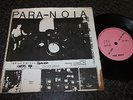V/A The Voxhall Tracks EP UK 1979 Punk KBD Powerpop FRICTION Paranoia TEE-VEES