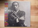 RIVERSIDE RLP 1155 BLUE MITCHELL SEXTET BLUE SOUL ORIGINAL SMALL LABEL STEREO LP