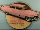 BRUCE SPRINGSTEEN Dancing In The Dark PICTURE DISC Rare 1984 Pink Cadillac Impor
