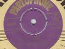 IVOR AND BASIL KIRCHIN BAND - ROCKIN AND ROLLIN RARE 1956 GOLD PURPLE PARLOPHONE