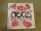 The Black Angels - Indigo Meadow Autographed Gate-fold LP RARE