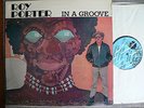 RARE JAZZ FUNK lp ROY PORTER on prvt lb VISTONE 