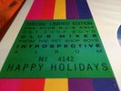 Pet Shop Boys - Introspective Club Mixes US promo (3x12