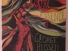George Russell - The Essence Of 2xLP - Sonet - Electronic Jazz NORWAY 1st label