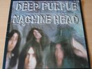 DEEP PURPLE Machine Head (UK Vinyl LP) 1972 EX+ Great Audio