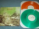 ANBERLIN NEW SURRENDER ORANGE & GREEN COLORED  OOP RARE HTF