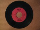 A BAND OF THOSE VG I Love You - Girl 45 RPM HEAR RICK RECORDS RARE GARAGE ROCK