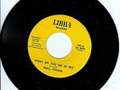 RARE NORTHERN SOUL FUNK 45 - INELL YOUNG - WHAT DO YOU SEE IN HER - LIBRA LISTEN