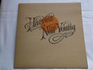 NEIL YOUNG LP.  HARVEST.  K54005  1972.   A3  B2  MATRIX