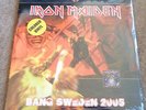 IRON MAIDEN - BANG SWEDEN 2005 2LP LIMITED ED. YELLOW NEW&SEALED RARE