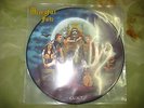 Mercyful Fate - C.U.N.T.- LP (picture) #356/500 Rape-On Records (King Diamond)