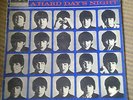 THE BEATLES  ,  TRUE SOUTHERN RHODESIA  PRESSING , A HARD DAY'S NIGHT