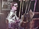 BILL EVANS [ NEW JAZZ CONCEPTIONS ] DG MONO VG/VG+