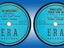 Philippines CHUBBY CHECKER 78 rpm The Hucklebuck
