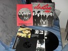 ELASTICA    LP   1995   WITH BOOKLET AND 7