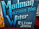 ELTON JOHN VERY RARE SEALED LP MADMAN ACROSS THE WATER 1971 PRESS UNI RECORDS