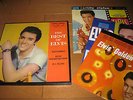 ELVIS PRESLEY THE BEST OF ELVIS JAPAN 1962 3LP VINYL RECORDS BOX SAP-3001 1-3