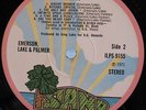 Emerson, Lake & Palmer: Tarkus ORIG.UK ISLAND ILPS 9155 A-1U/B-1U PORKY/PECKO