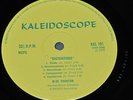 BLUE PHANTOM Distortions VERY RARE Psych-Prog on UK 1972 Kaleidoscope EX LP.