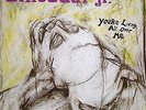 SST130 DINOSAUR JR. YOURE LIVING ALL OVER ME SEHR RAR 1987