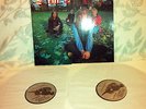 TOMORROW'S GIFT: Same RARE OOP SECOND BATTLE 1995 1st reissue 750pcs 2LP psych