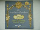 KLEMPERER BEETHOVEN EROICA COLUMBIA SAX 2364 B/S LABEL GREAT BRITAIN  A BEAUTY