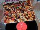 Collage JOHN JONES Nice Orig BASF Space PSYCH Guitar GERMAN Folk ACID Pre JONESY