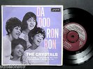 THE CRYSTALS RARE MONO UK 1ST 7