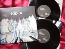 RADIOHEAD - KID A - 2x 10