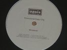 OASIS - WHATEVER 1 ONE/SINGLE SIDED PROMO 12