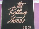 THE ROLLING STONES 5 ALBUM BOX SET,DECCA FRENCH PRESSING, INNERS,VG CONDITION