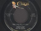 Northern Soul 45  Bobby Lanz & The Celtics  How Long Will It Last  Cuca