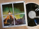 RAMASES space hymns himnos del espacio SPAIN 1971 Lp dif cover VERTIGO SWIRL