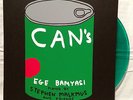 STEPHEN MALKMUS: CAN'S EGE BAMYASI – RSD Record Store Day 2013 GREEN - Pavement