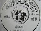 CREATION - PAINTER MAN - PLANET W/SLEEVE