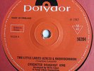 CROCHETED DOUGHNUT RING - TWO LITTLE LADIES -  POLYDOR