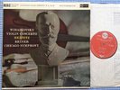 JASCHA HEIFETZ & REINER Tchaikovsky Violin ORIG RCA RB 16038 UK-1958 LP NM