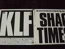 JUSTIFIED ANCIENTS OF MU MU/KLF Vinyl Double LP Shag Times (Circa 1987)
