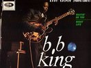 B.B. KING • 1967 FRENCH EP STATESIDE FSE 102   MINT
