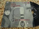 RITA PAVONE Qui Ritornera +3 EP 45 RARE SLEEVE 60's PORTUGAL TP-271 Portuguese